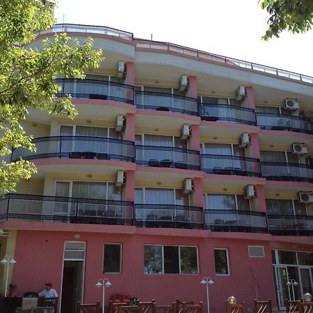 Family Hotel Diana Tsarevo Exterior foto