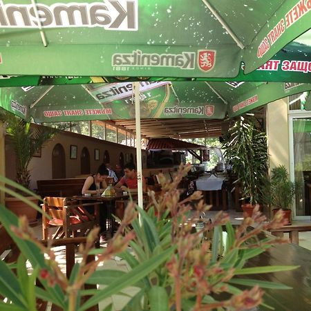 Family Hotel Diana Tsarevo Exterior foto